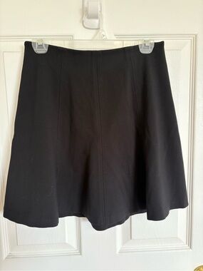 💠3/$10 LOFT Black Mini Skirt